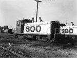 SOO SW9 #2117 - Soo Line